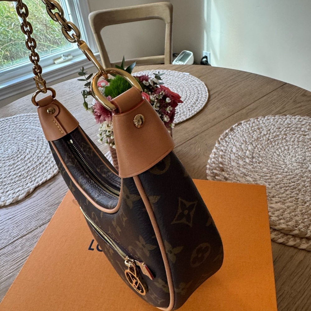 Louis Vuitton Monogram Loop - Picture 6 of 12
